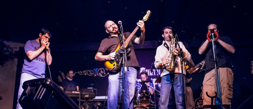 Orquesta de Fantasmas